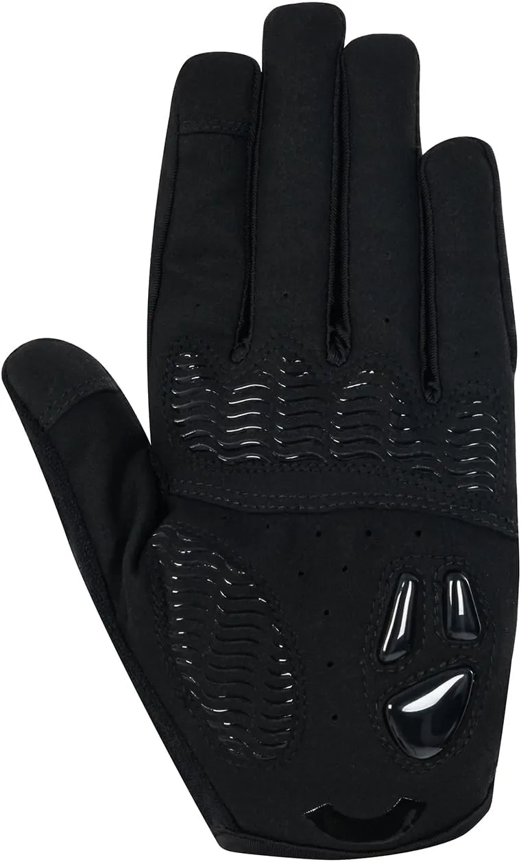 ADDMOTOR Winter Gloves for Men Women, Adjustable Touch Screen Anti-Slip, Thermal Workout Glove for Hiking Driving Running Bike Cycling Exercise for Cold Weather