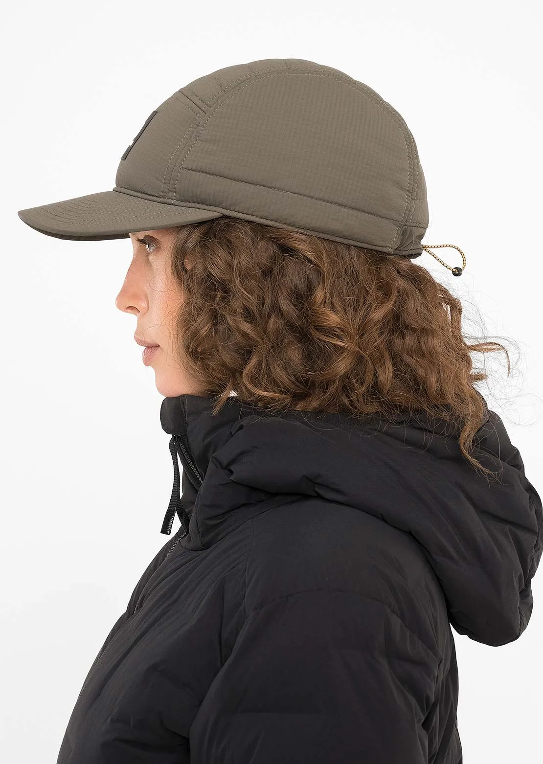 Armada Calyx Five Panel Puffy Cap