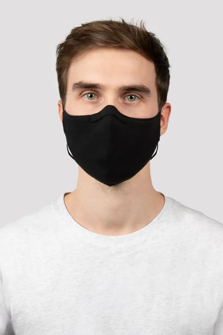 Bloch - Adult Face Mask w/Lanyard (A004A)