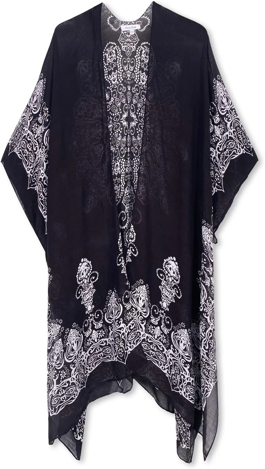 Breezy Lane Kimonos for Women Swimsuit Coverups Beach Cover Up Swimwear Cardigan Summer