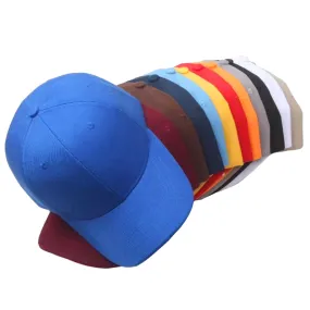 Brushed Cotton Cap
