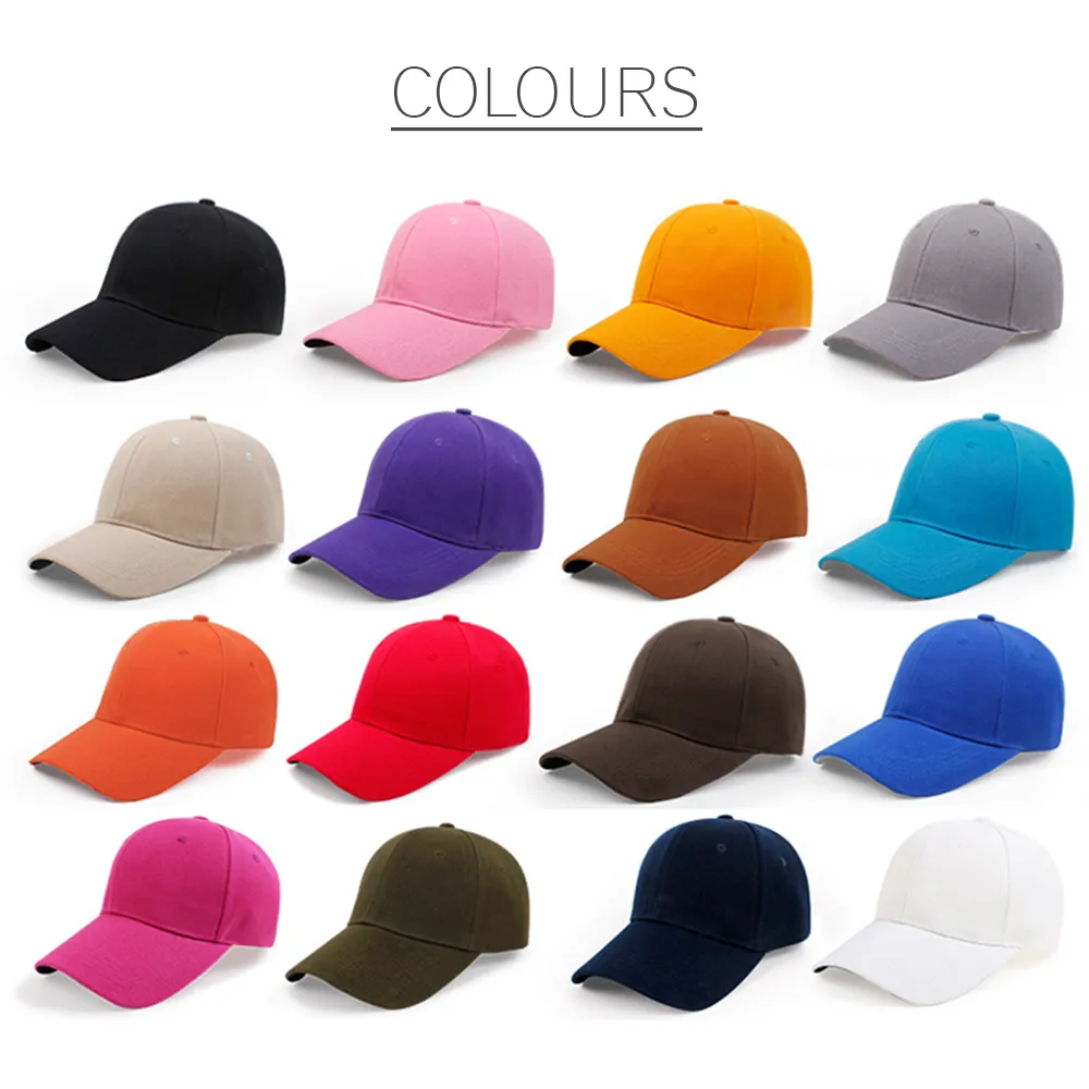 Brushed Cotton Cap