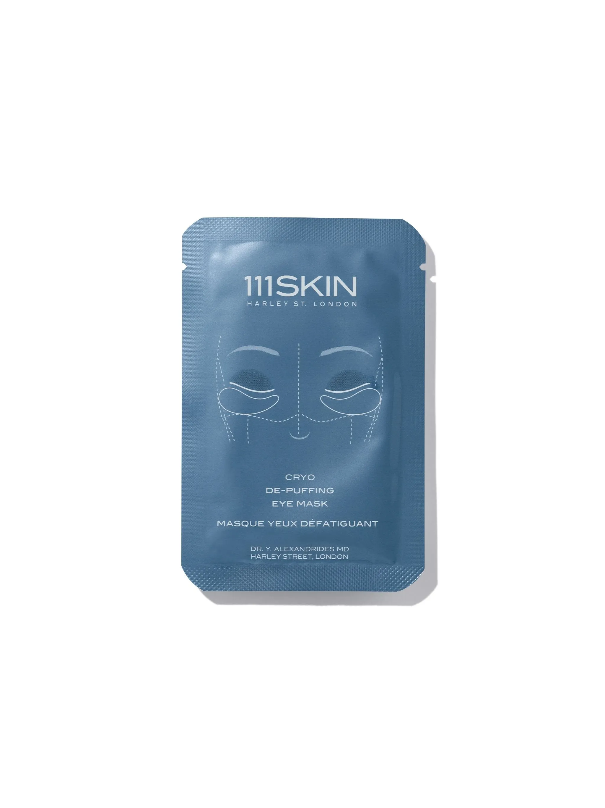 Cryo De-Puffing Eye Mask