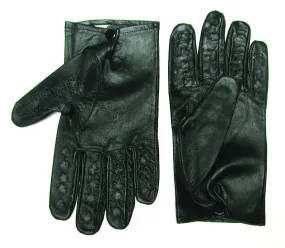 Leather Vampire Gloves