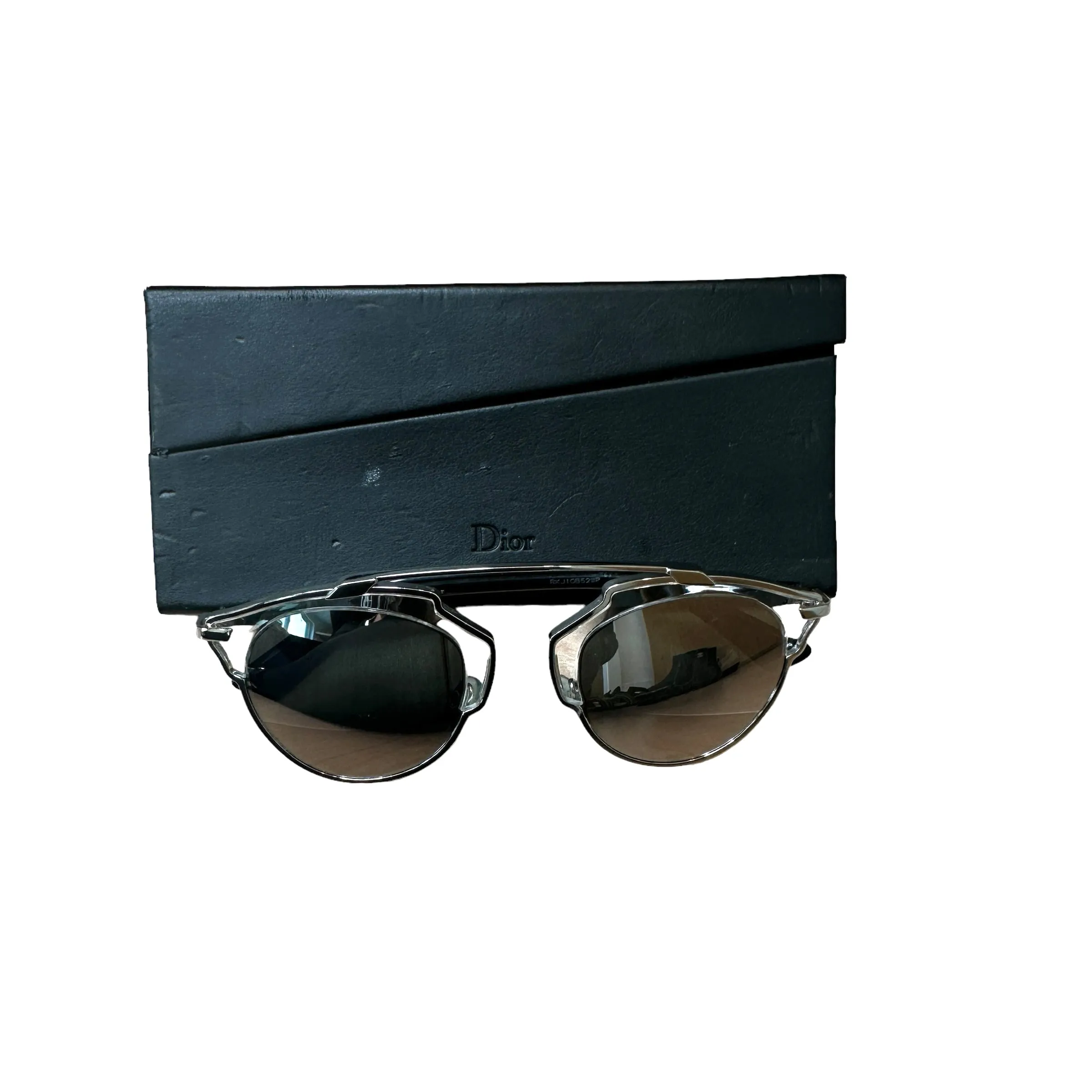 Mirrored Sunglasses