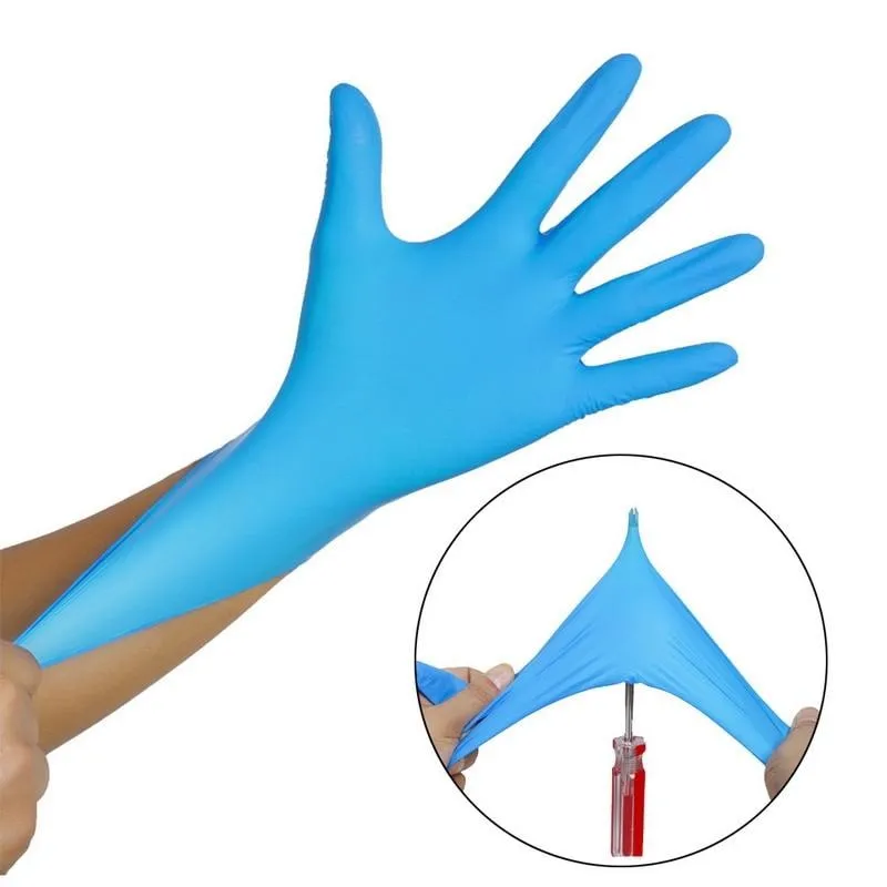 Multipurpose Disposable Gloves (50 Pcs and 100 Pcs)