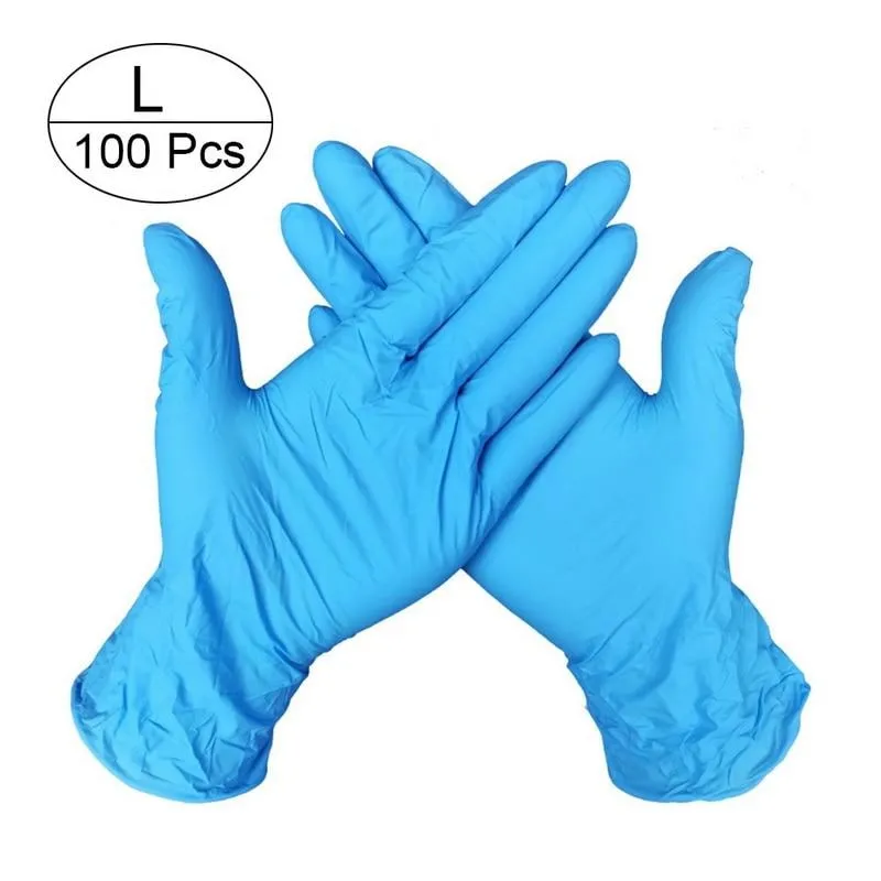 Multipurpose Disposable Gloves (50 Pcs and 100 Pcs)