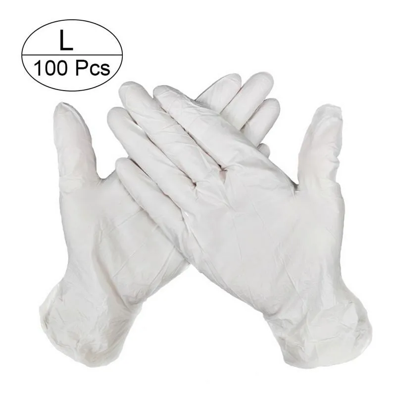 Multipurpose Disposable Gloves (50 Pcs and 100 Pcs)