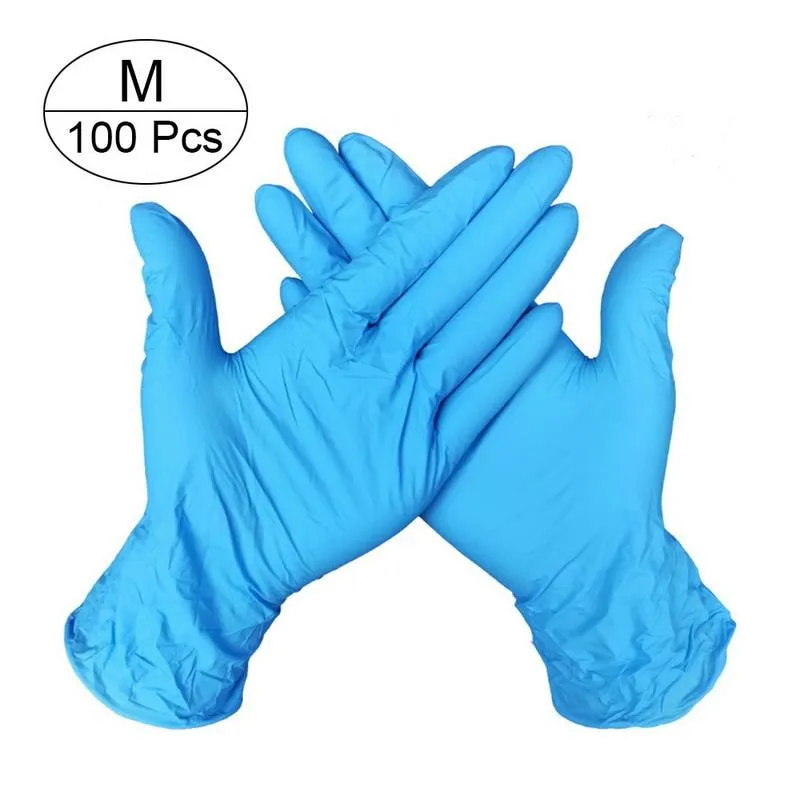 Multipurpose Disposable Gloves (50 Pcs and 100 Pcs)