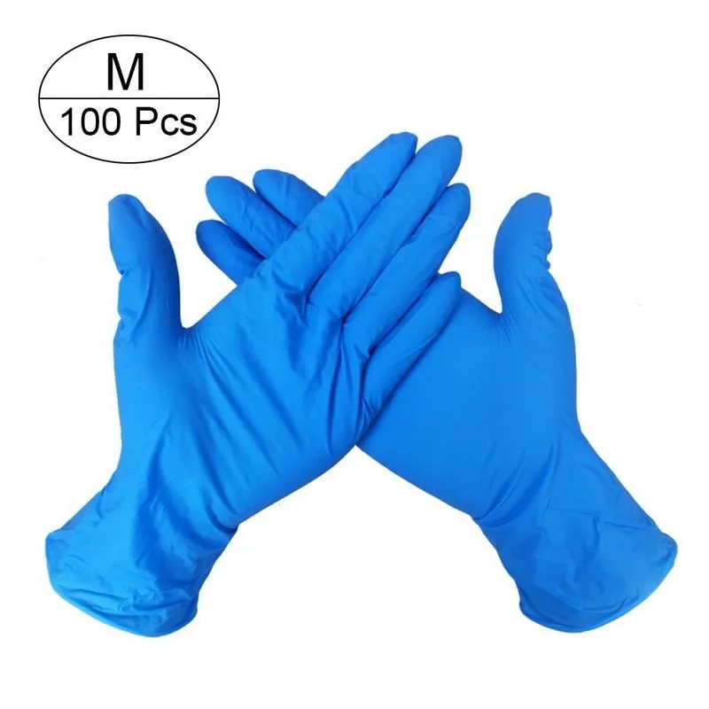 Multipurpose Disposable Gloves (50 Pcs and 100 Pcs)