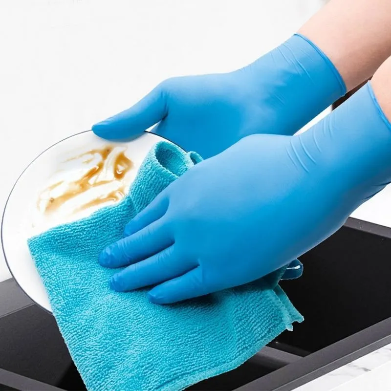 Multipurpose Disposable Gloves (50 Pcs and 100 Pcs)