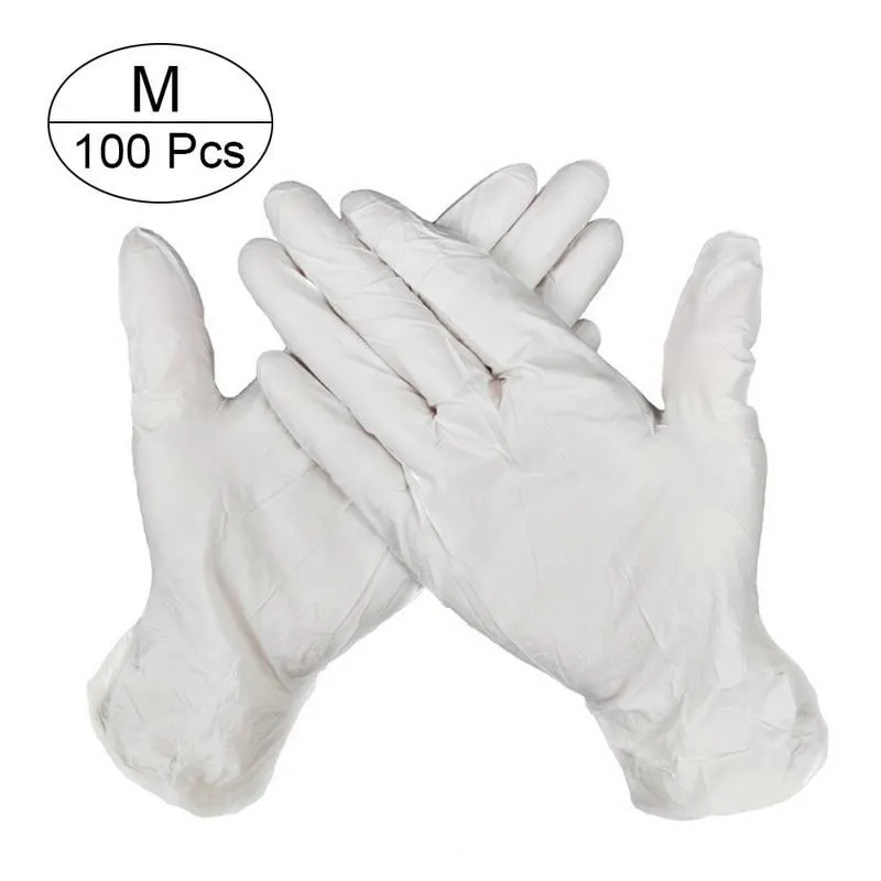 Multipurpose Disposable Gloves (50 Pcs and 100 Pcs)