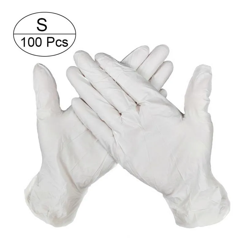 Multipurpose Disposable Gloves (50 Pcs and 100 Pcs)