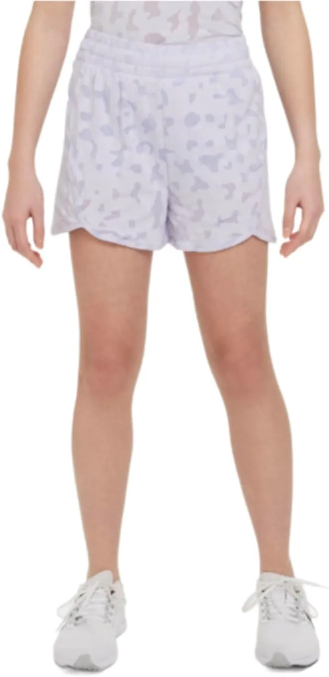 Nike Girls Dri-FIT Breezy High-Waisted Training Shorts