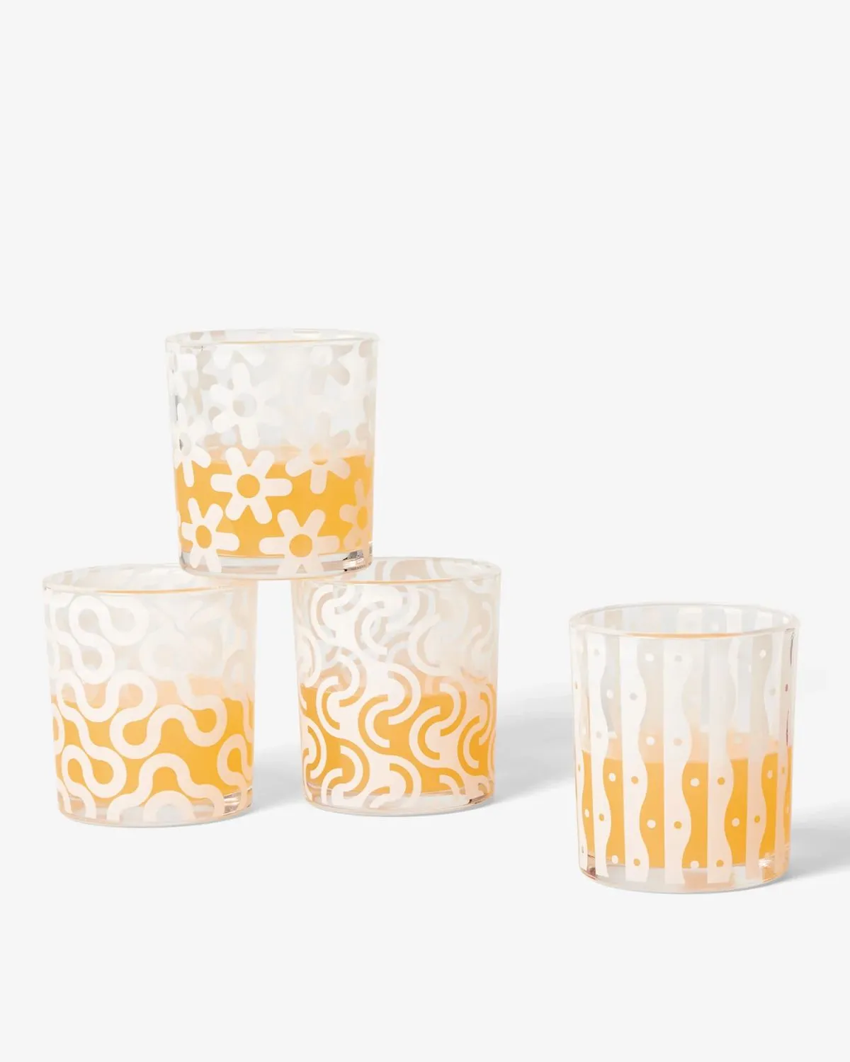 Pattern Glasses