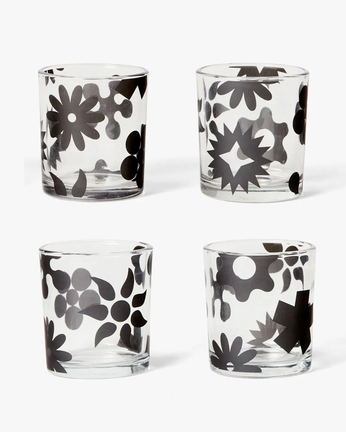 Pattern Glasses