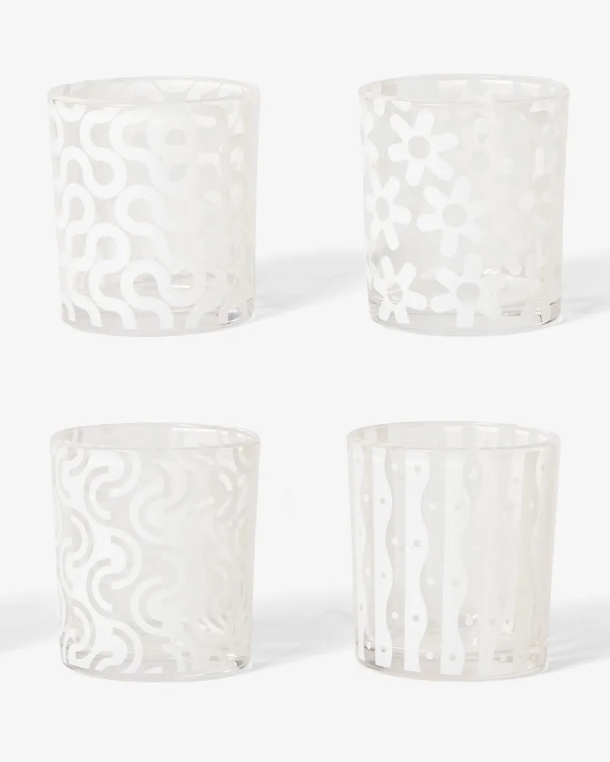 Pattern Glasses