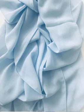 Sky Blue | Chiffon Hijab