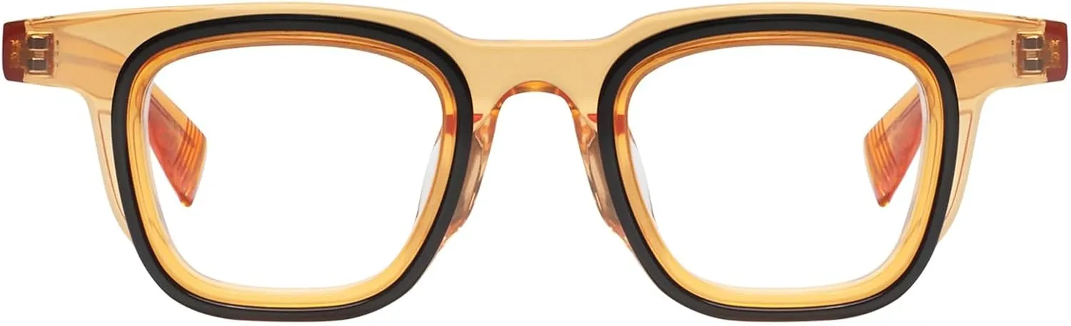 Square Reading Glasses Blue Light Blocking Readers for Women Men Anti Glare/Fatigue/Eye Strain Rupert FT1394