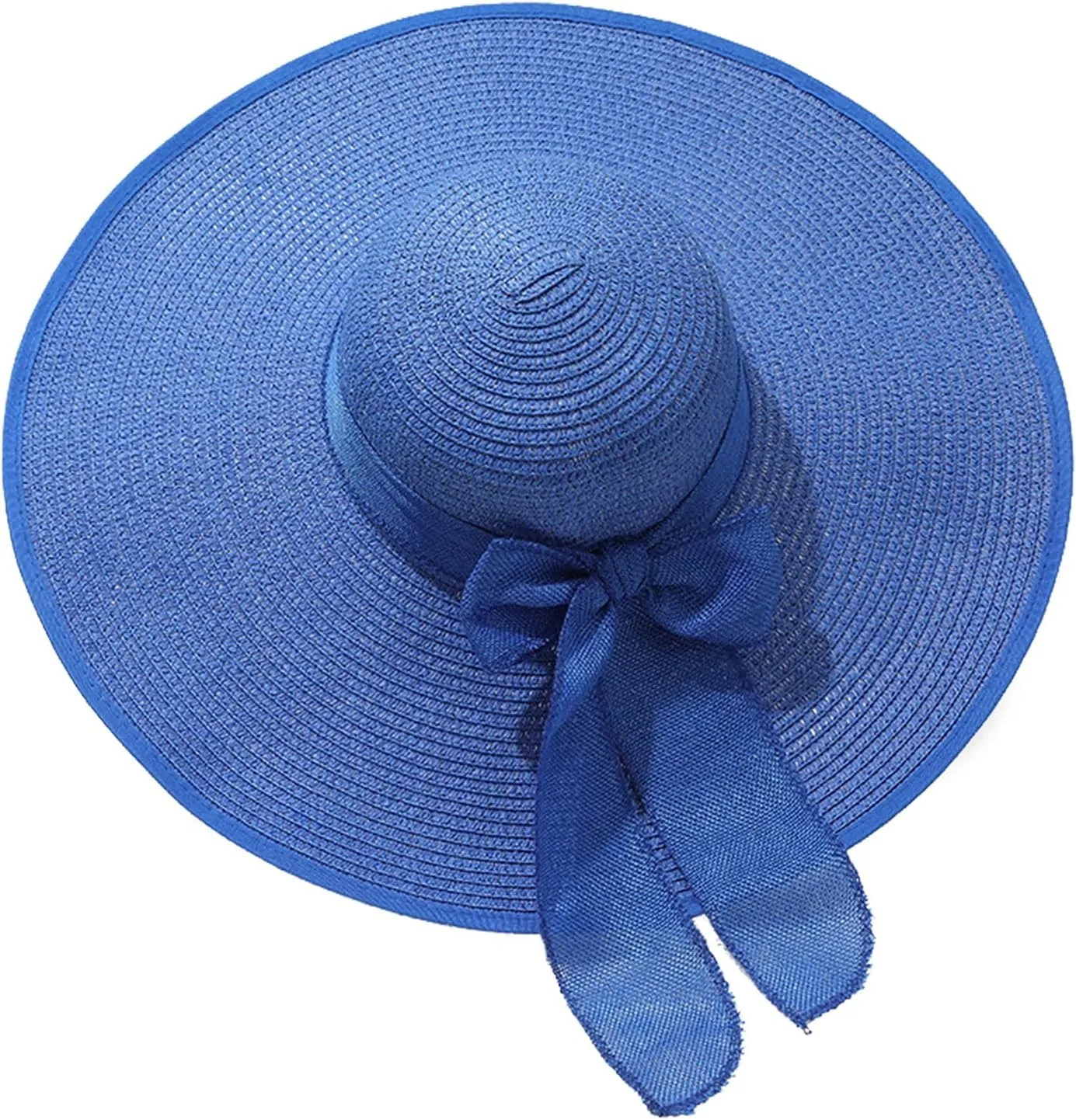 Sun Hat Womens, Beach Floppy Hats for Women, Wide Brim Summer Foldable Packable Lace Sun Beach Floppy Hats Women