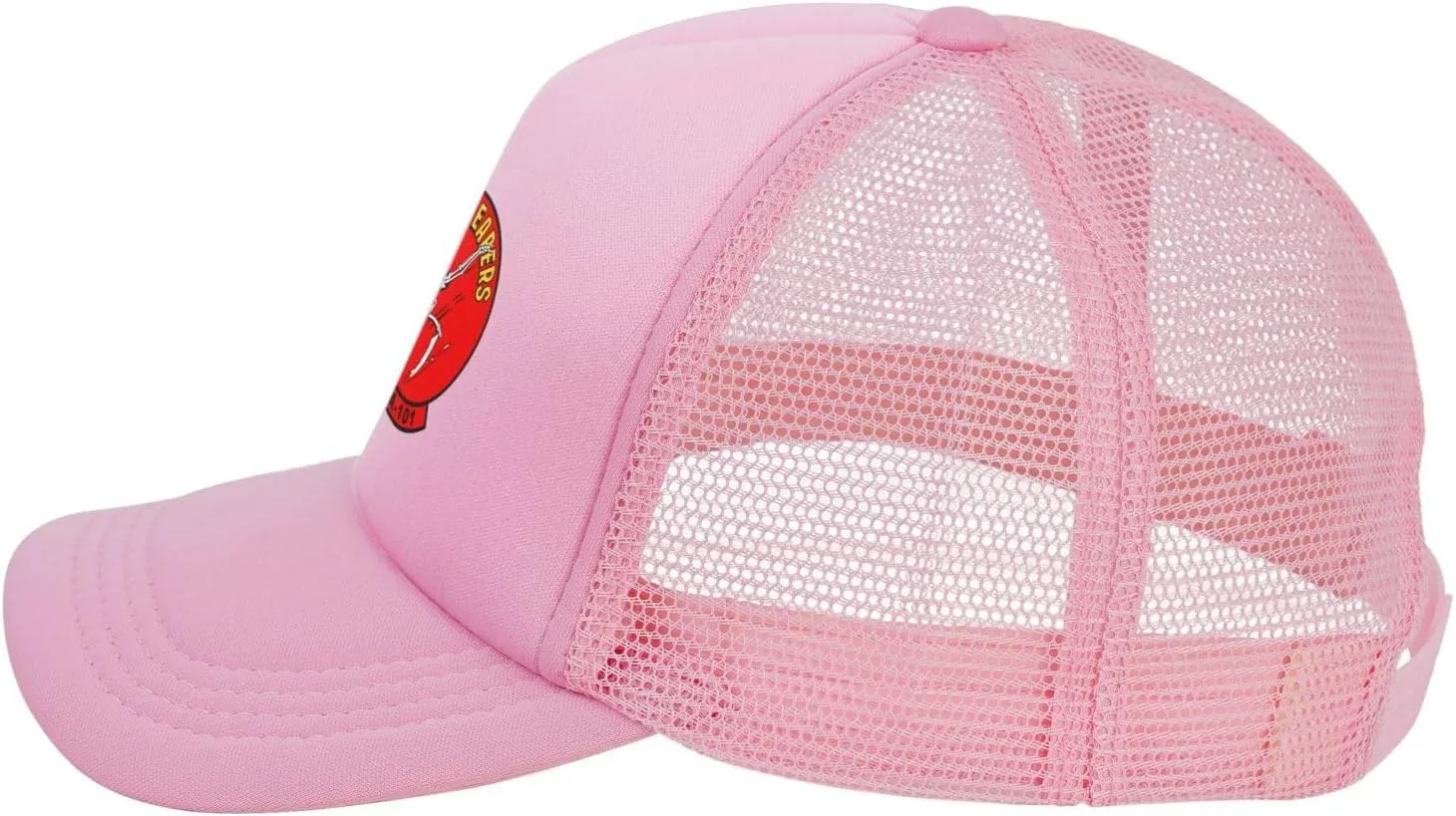 Vf-101 Grim Reapers Baseball Cap for Men Women Mesh Hat Adjustable Trucker Hat Dad Hat