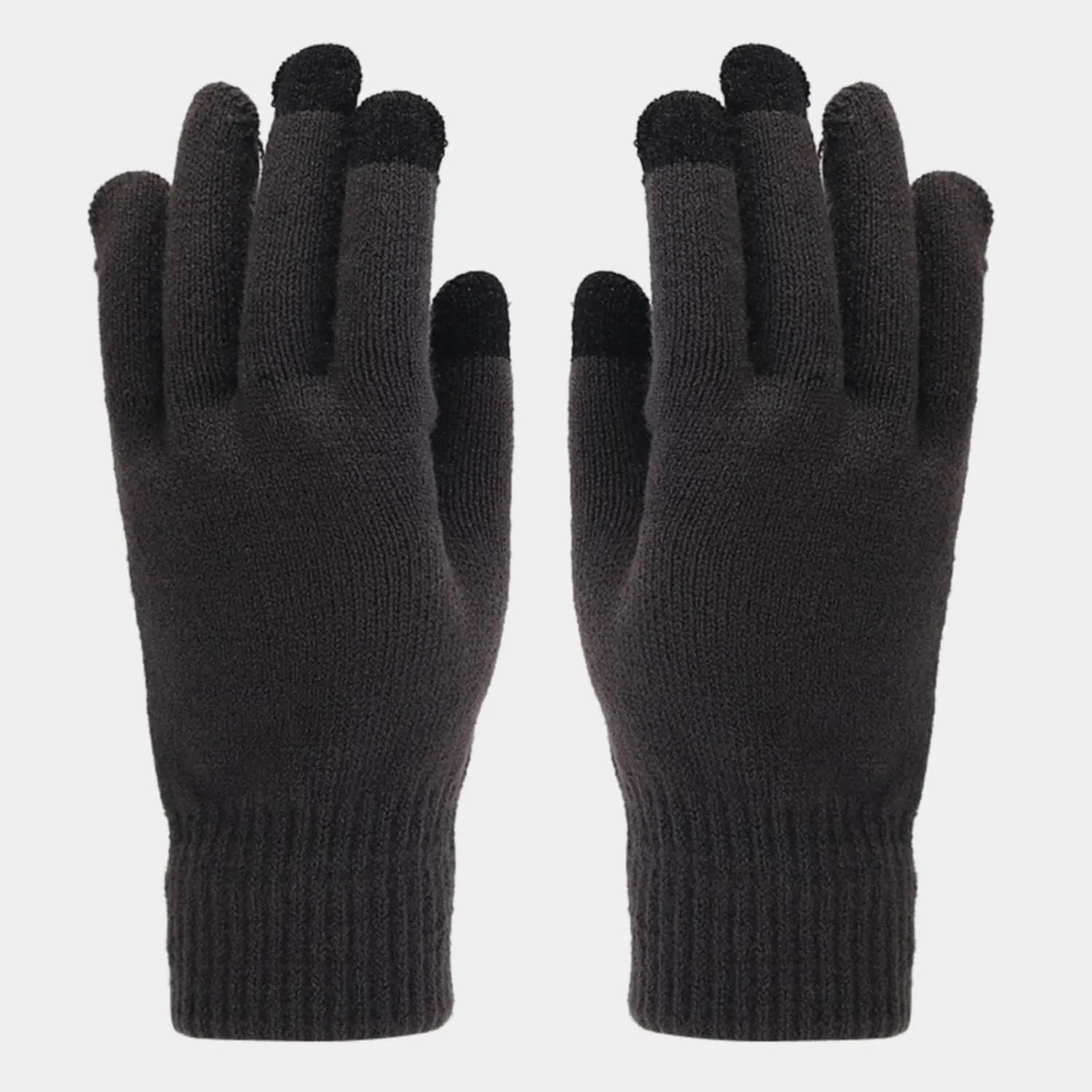 Winter eanie Hat Scarf Gloves for Men and Women Soft Stretch eanie Gloves Neck Warmer Set Gifts for Women