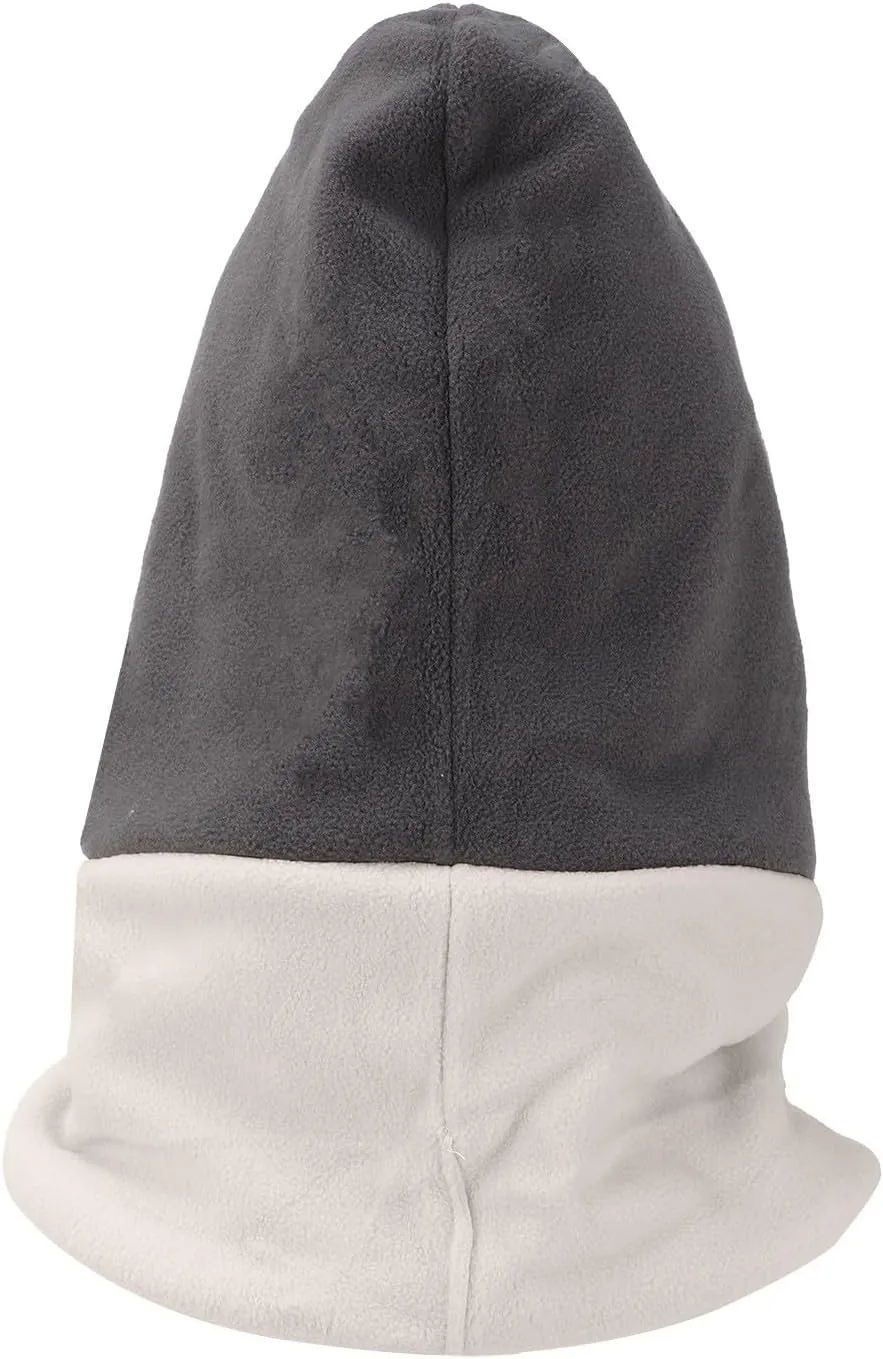 Winter Ski Mask for Men Women Solid Color Face Mask Hat Neck Windproof Hooded Scarf Cold Weather Warm Face Cover