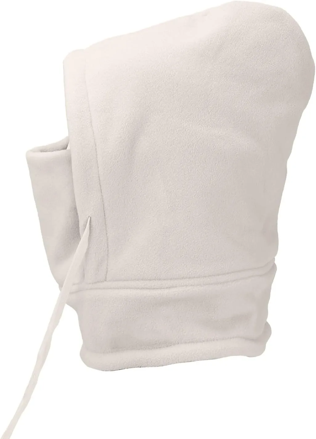Winter Ski Mask for Men Women Solid Color Face Mask Hat Neck Windproof Hooded Scarf Cold Weather Warm Face Cover