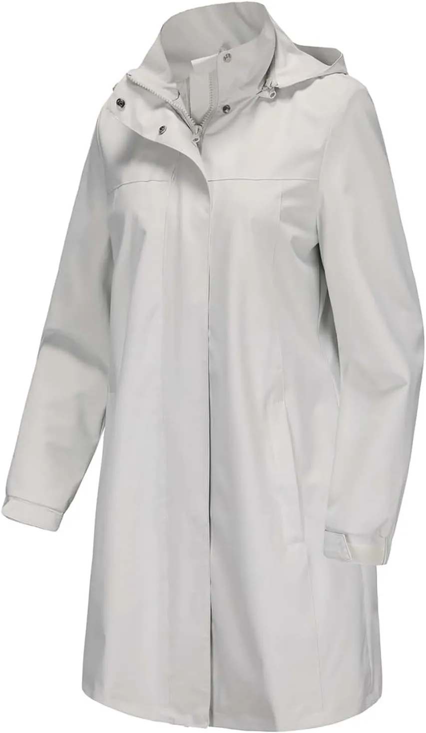 Womens Solid Color Detachable Hat Windbreaker Women's Long Sleeved Thin Jacket Long Sleeved Hooded Casual Jacket
