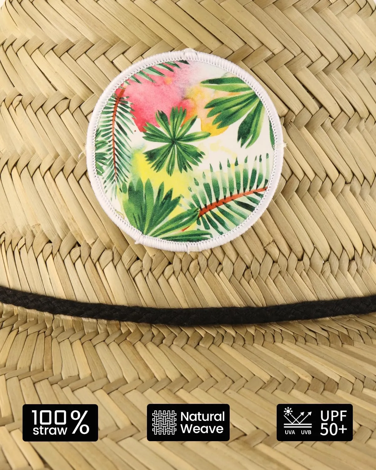 Zylioo Oversize XXL Straw Hat for Men,XL Women Wide Brim Lifeguard Hat,Large Beach Sun Hat UPF 50  for Sun Protection